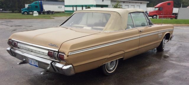 1965 Plymouth Fury Sport Fury - photo 7
