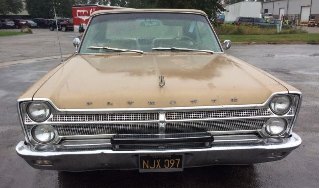 1965 Plymouth Fury Sport Fury - photo 8