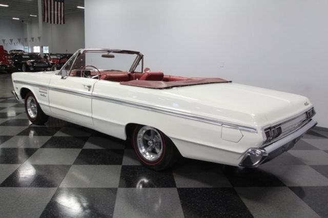 1965 Plymouth Fury Convertible - photo 10