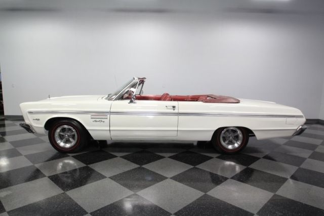 1965 Plymouth Fury Convertible - photo 3