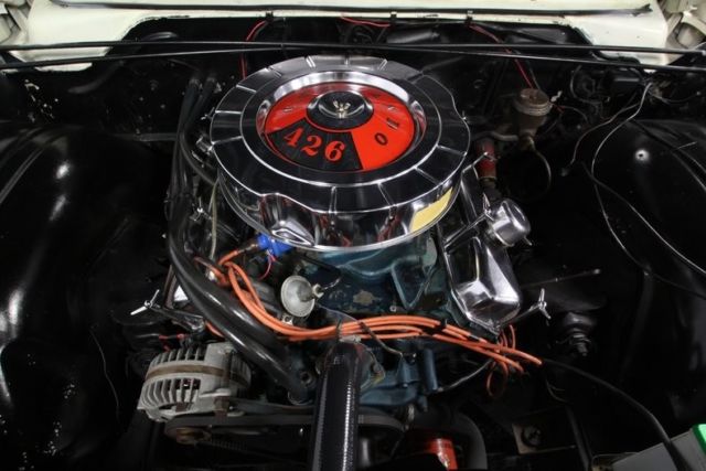 1965 Plymouth Fury Convertible - photo 4