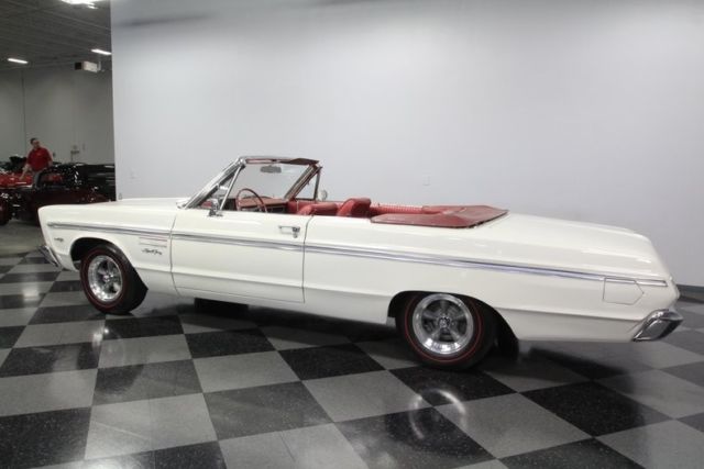 1965 Plymouth Fury Convertible - photo 9