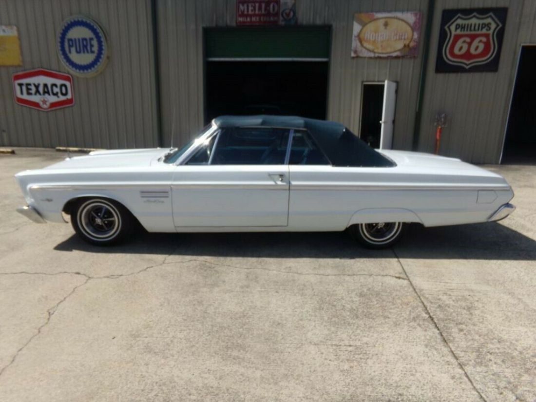 1965 Plymouth Sport Fury Convertible for sale! 1965 Plymouth Sport Fury Convertible