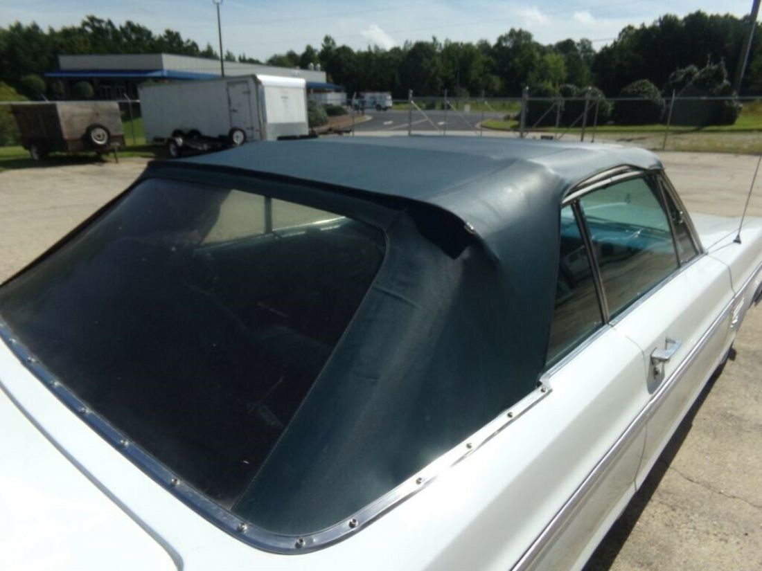 1965 Plymouth Sport Fury Convertible - photo 11