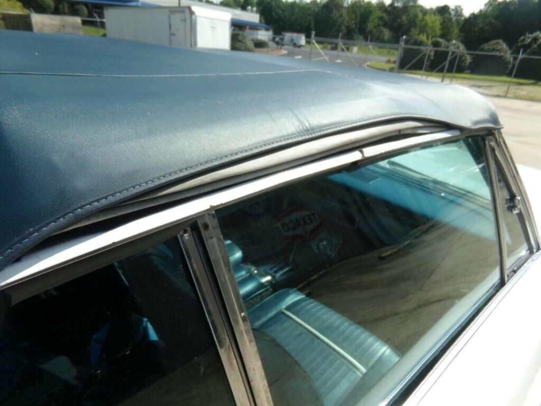 1965 Plymouth Sport Fury Convertible - photo 12