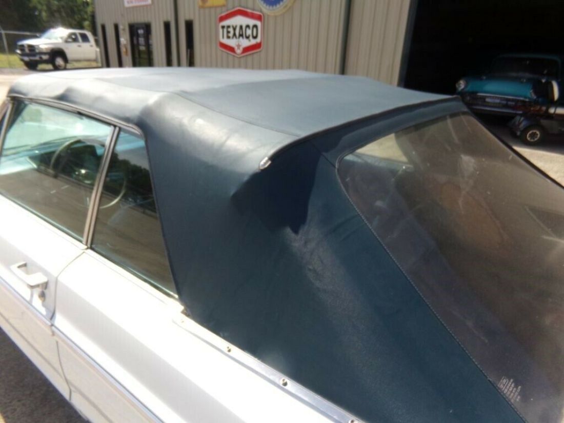 1965 Plymouth Sport Fury Convertible - photo 9