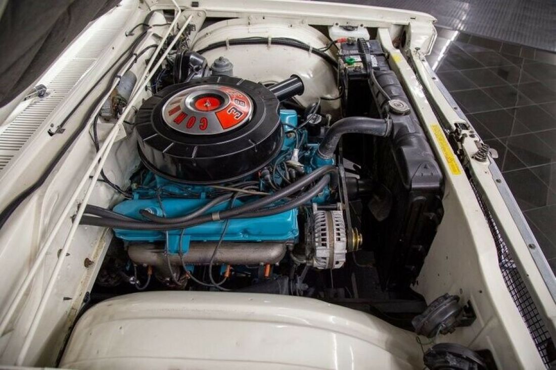1965 Plymouth Fury Convertible Pace Car - photo 10
