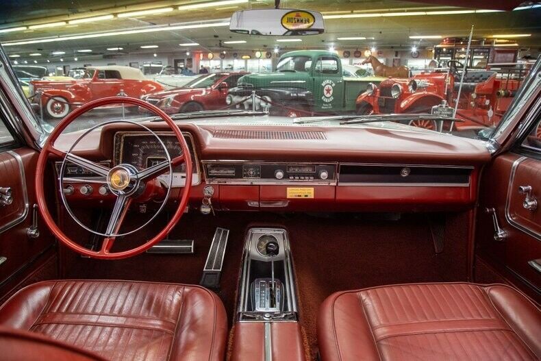 1965 Plymouth Fury Convertible Pace Car - photo 8