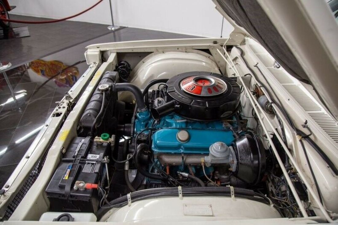 1965 Plymouth Fury Convertible Pace Car - photo 9