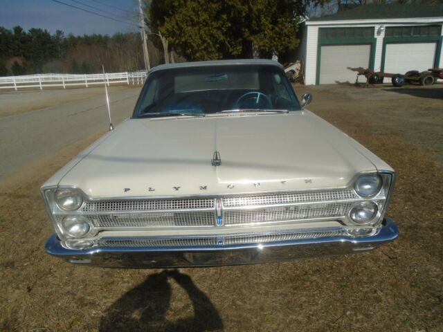 1965 Plymouth Fury SPORT FURY - photo 3