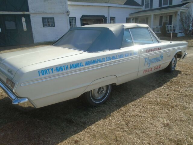 1965 Plymouth Fury SPORT FURY - photo 4