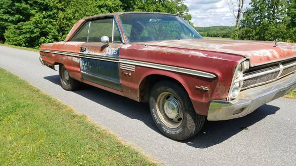1965 Plymouth Fury Sport - photo 5