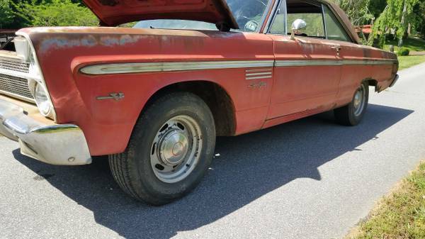 1965 Plymouth Fury Sport - photo 7