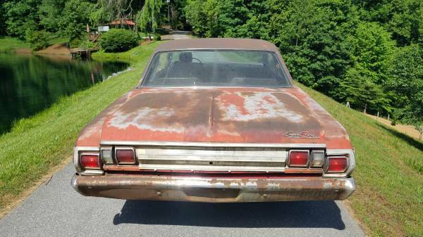 1965 Plymouth Fury Sport - photo 9