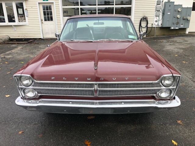 1965 Plymouth Fury Sport Fury - photo 2