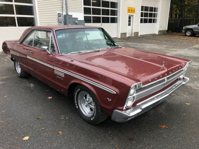 1965 Plymouth Fury Sport Fury - photo 4