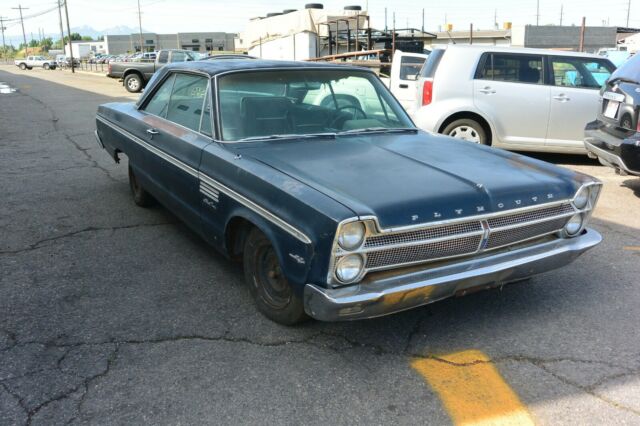 1965 Plymouth Fury Sport Fury - photo 2