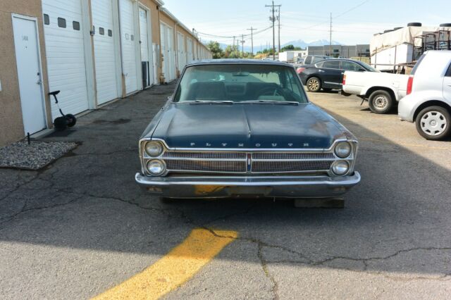 1965 Plymouth Fury Sport Fury - photo 5