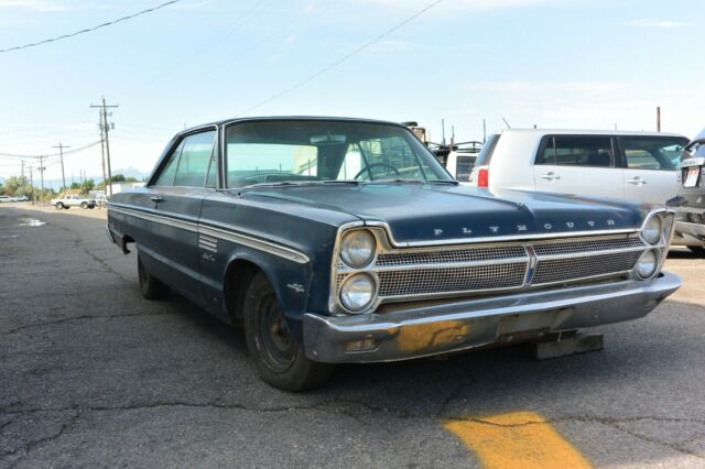 1965 Plymouth Fury Sport Fury - photo 6