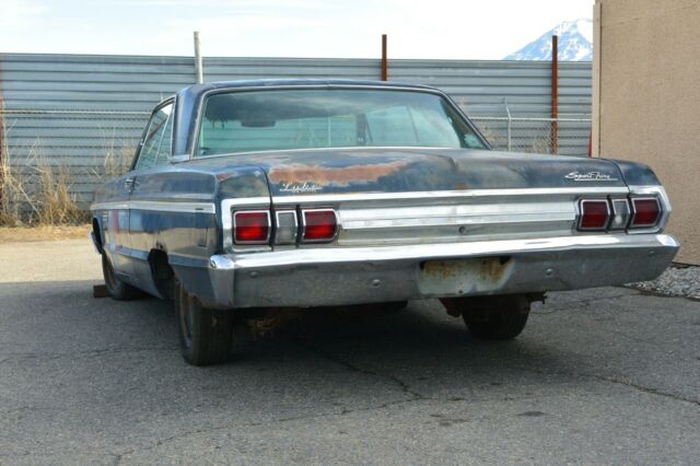 1965 Plymouth Fury Sport Fury - photo 7