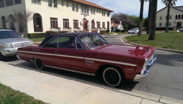 1965 Plymouth Sport Fury - MOPAR - 426 Street Wedge - 4 Spd 1965 Plymouth Fury