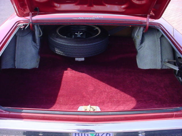 1965 Plymouth Fury - photo 8
