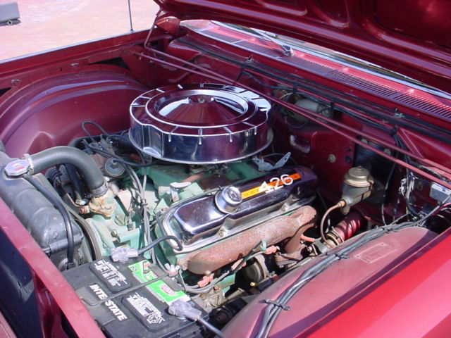 1965 Plymouth Fury - photo 9