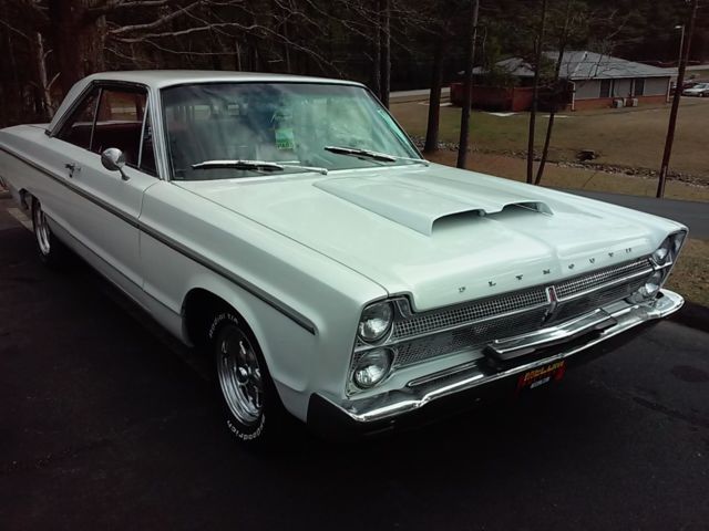 1965 Plymouth Fury 1965 PLYMOUTH SPORT FURY - photo 2