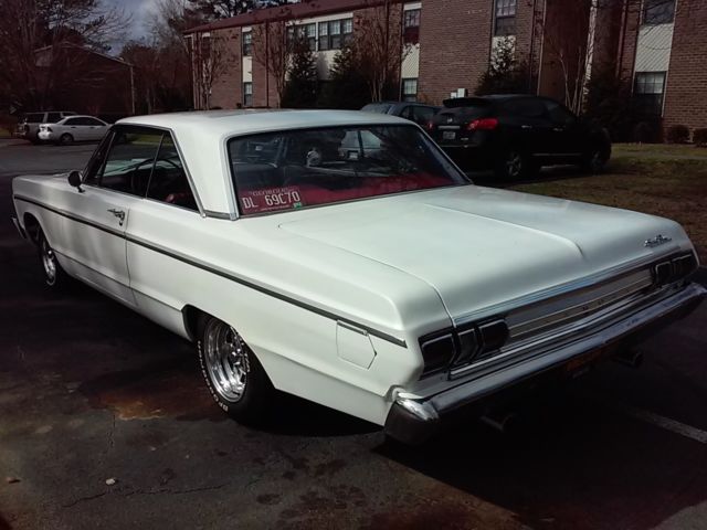 1965 Plymouth Fury 1965 PLYMOUTH SPORT FURY - photo 3
