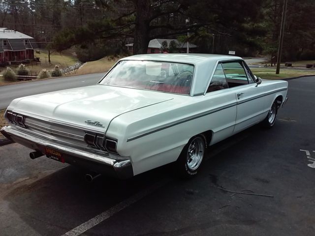 1965 Plymouth Fury 1965 PLYMOUTH SPORT FURY - photo 4