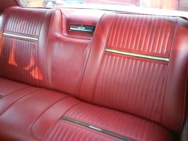 1965 Plymouth Fury 1965 PLYMOUTH SPORT FURY - photo 5
