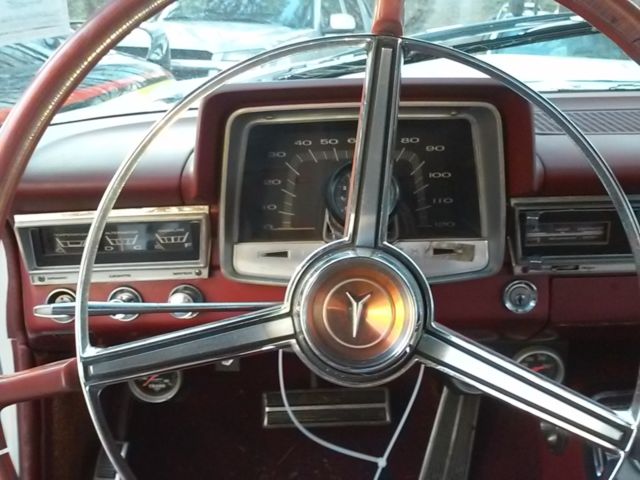1965 Plymouth Fury 1965 PLYMOUTH SPORT FURY - photo 6