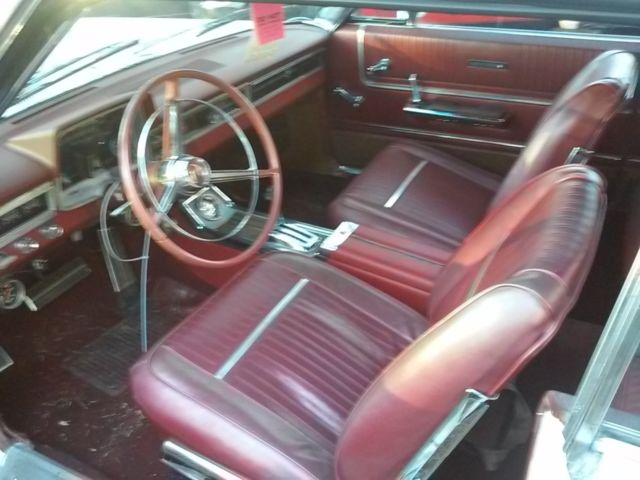 1965 Plymouth Fury 1965 PLYMOUTH SPORT FURY - photo 7