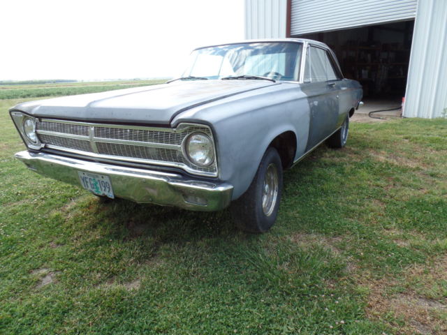 1965 Plymouth Satellite - photo 2