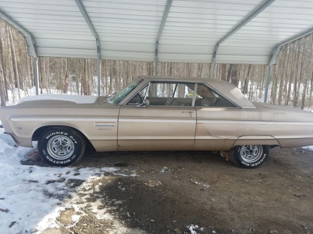 1965 Plymouth Fury - photo 2