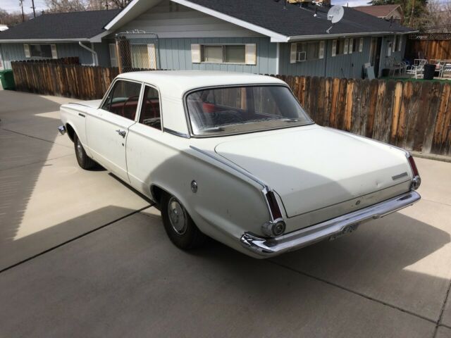 1965 Plymouth Valiant - photo 2