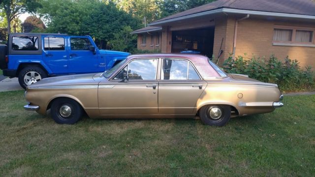 1965 Plymouth Valiant - photo 2