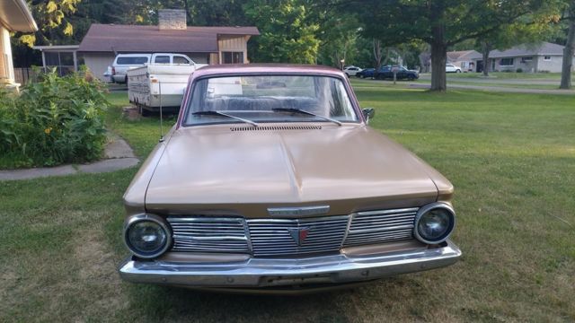 1965 Plymouth Valiant - photo 4