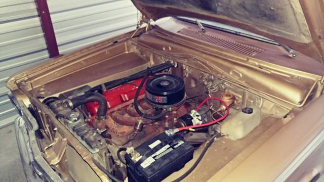 1965 Plymouth Valiant - photo 5