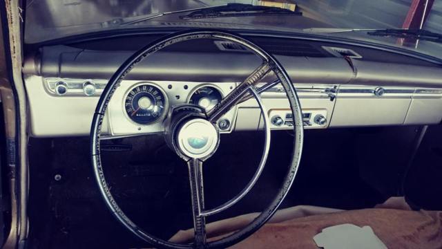1965 Plymouth Valiant - photo 6