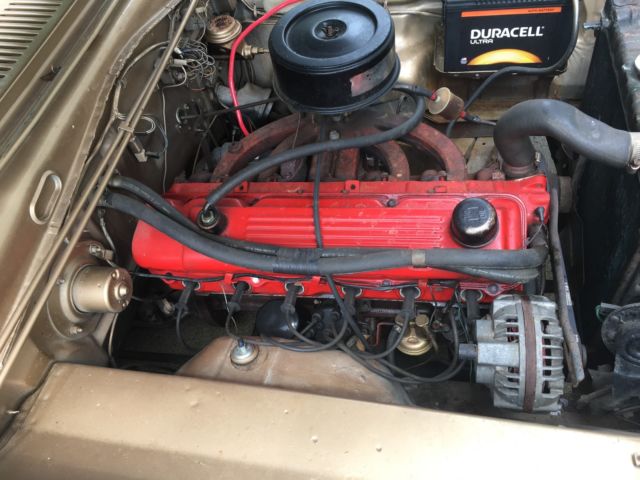 1965 Plymouth Valiant - photo 8