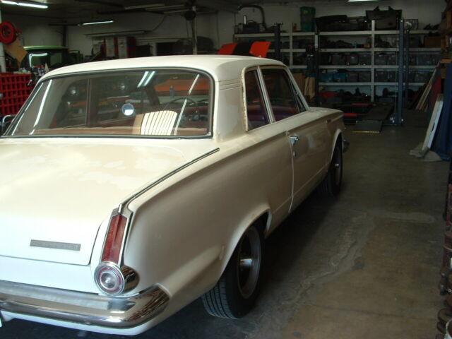 1965 Plymouth Valiant - photo 5