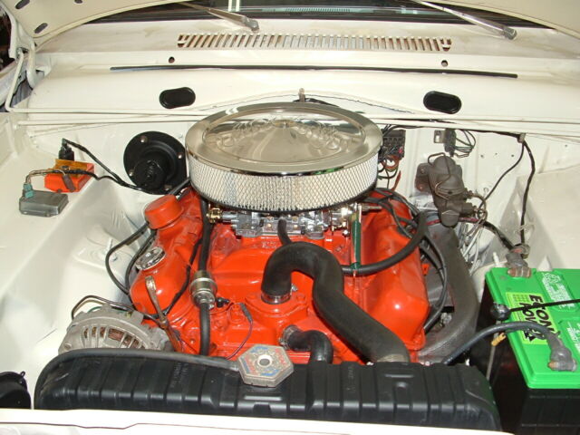 1965 Plymouth Valiant - photo 6