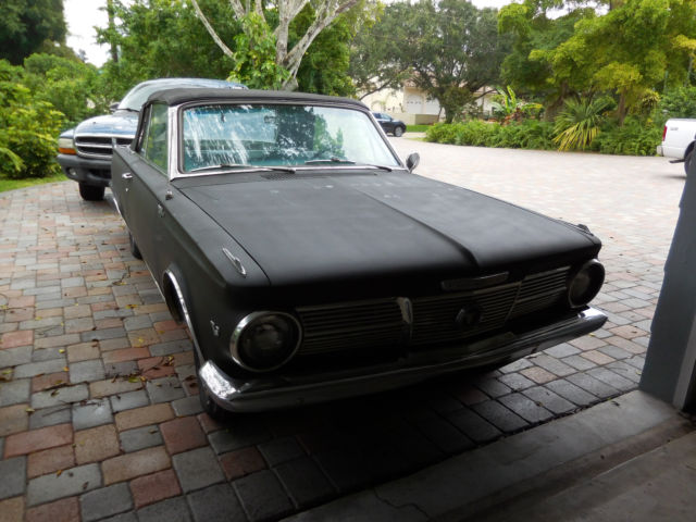 1965 Plymouth Valiant Signet - photo 7