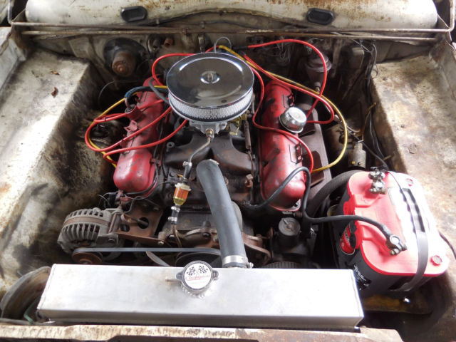 1965 Plymouth Valiant Signet - photo 8