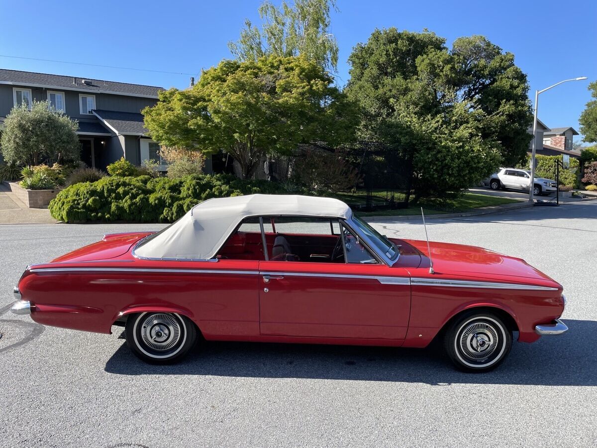 1965 Plymouth Valiant valiant 200 - photo 6