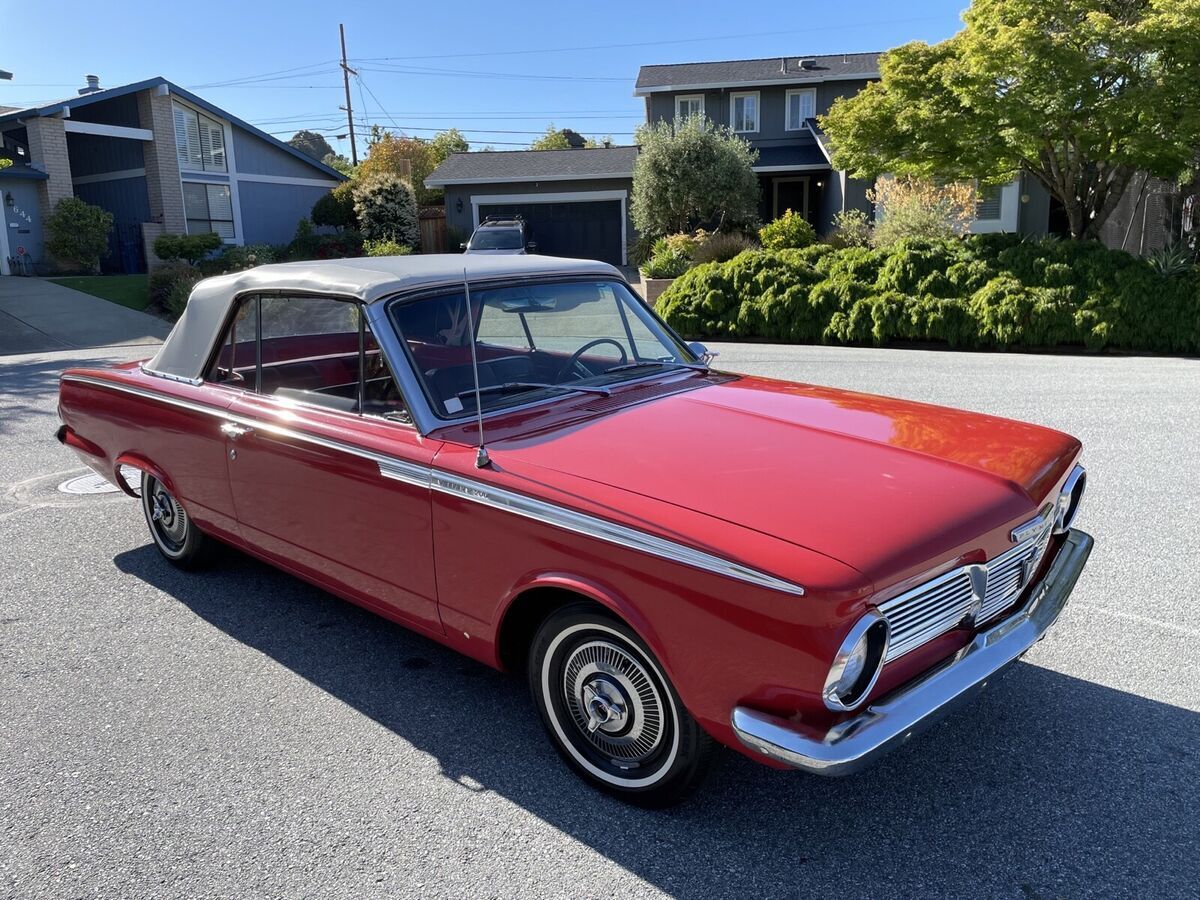 1965 Plymouth Valiant valiant 200 - photo 7