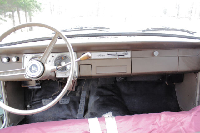 1965 Plymouth Valiant 100 - photo 13