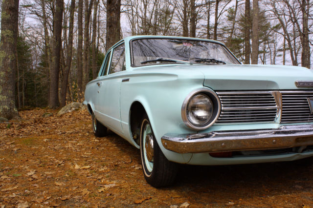 1965 Plymouth Valiant 100 - photo 8