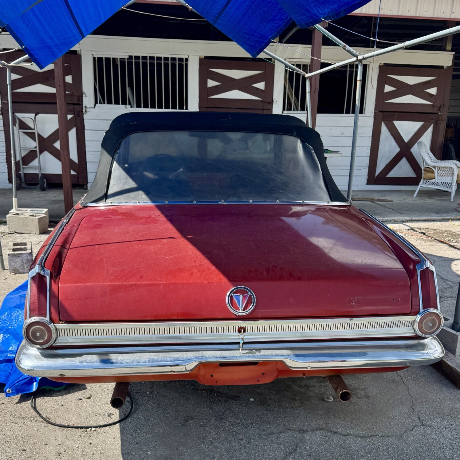 1965 Plymouth Valiant Signet - photo 4
